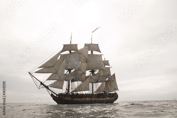 Obraz Sailing Ship