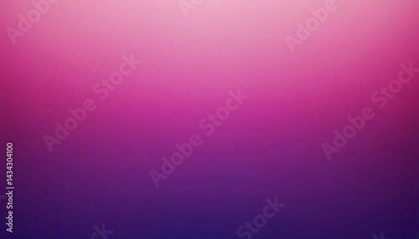 Fototapeta Dark purple pink magenta grainy gradient background abstract poster banner header design noise texture copy space,backgrounds, glowing, horizontal, photography, color image, pink color, 