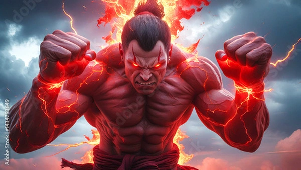 Obraz パワーアップ