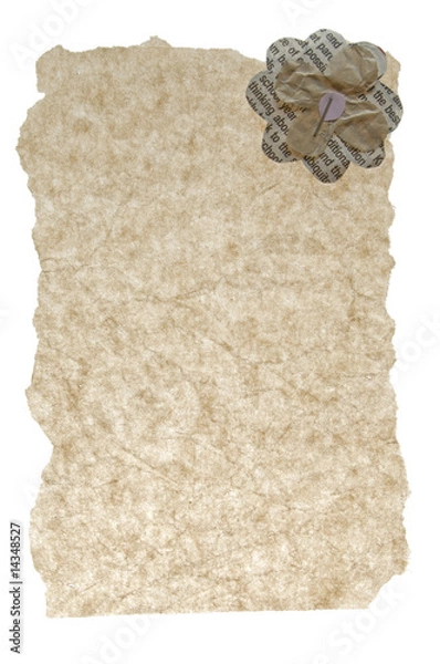 Obraz pattern of old paper