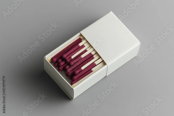 Obraz A box of matches