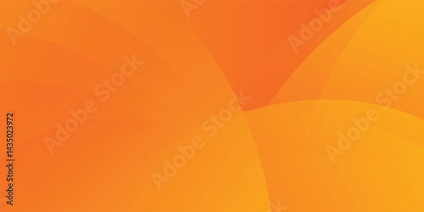 Fototapeta Minimal geometric background. Dynamic shapes composition. Eps10 vector