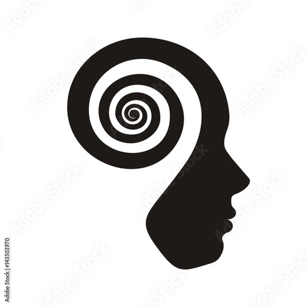 Fototapeta профиль