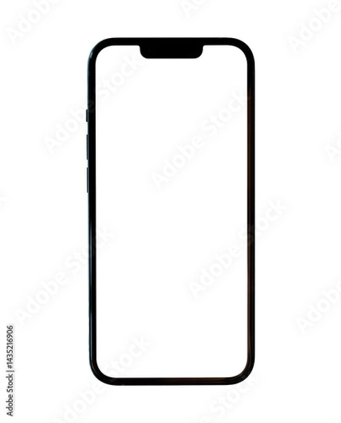 Fototapeta smart phone 