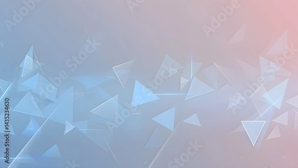 Fototapeta abstract blue background