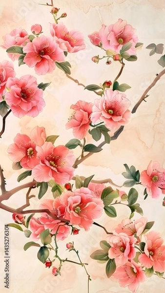 Obraz portrait of a couple