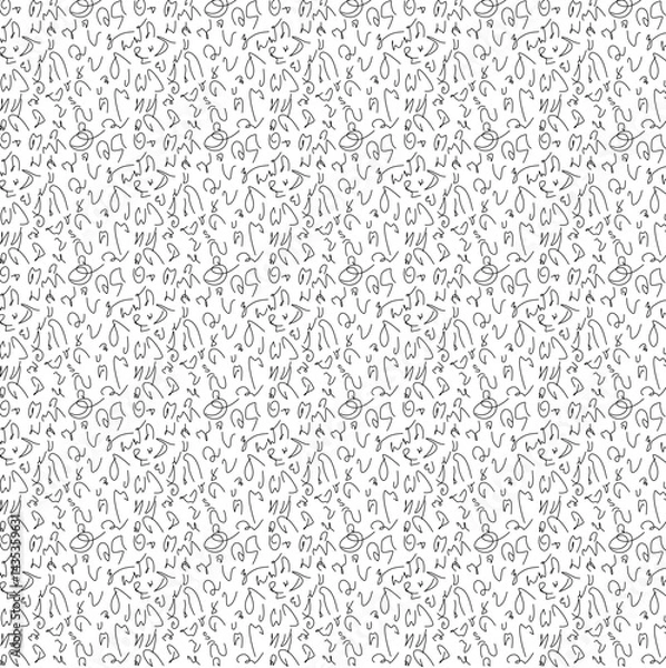 Fototapeta abstract background with place for text