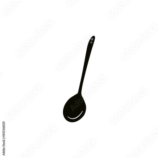Fototapeta spoon