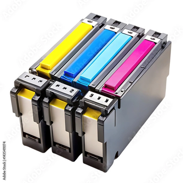 Fototapeta 3d printer cartridge