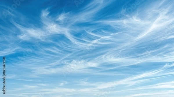 Fototapeta A Sky Full of Clouds