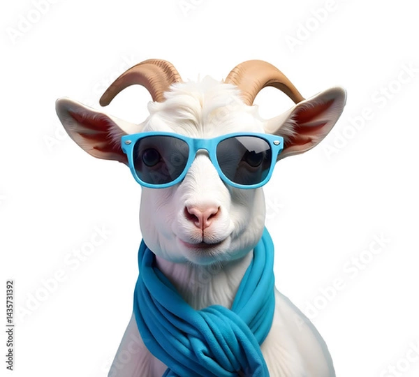 Obraz Eid Adha Mubarak