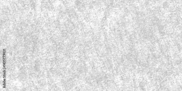 Obraz White background natural cement or stone old texture material, vintage old gray concrete wall texture background, White cement wall in retro concept.	