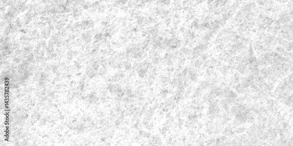 Obraz White background natural cement or stone old texture material, vintage old gray concrete wall texture background, White cement wall in retro concept.	