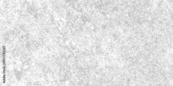 Obraz White background natural cement or stone old texture material, vintage old gray concrete wall texture background, White cement wall in retro concept.	