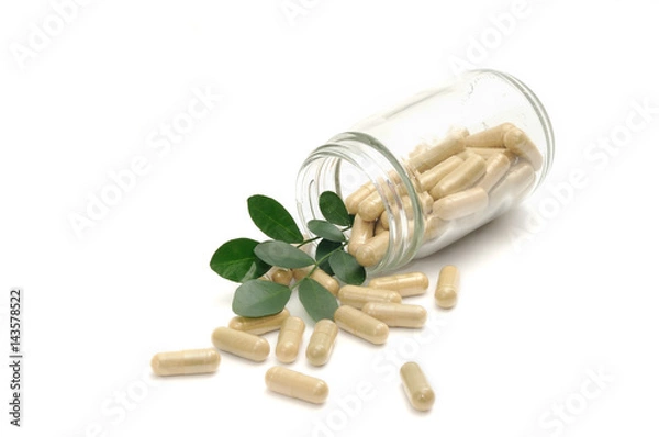 Obraz Herbal Medicine