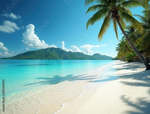 Obraz Paradise Island