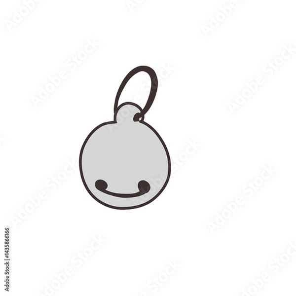 Fototapeta 銀　鈴２