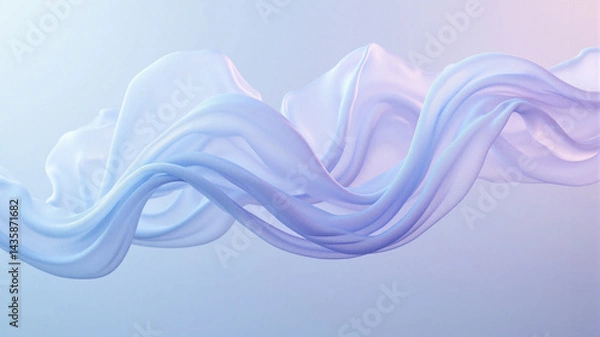 Obraz abstract smoke background