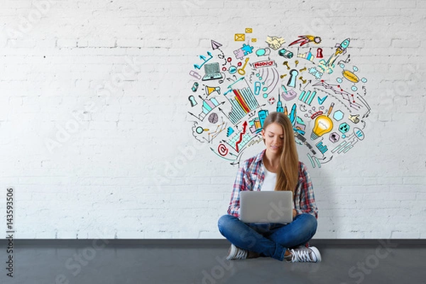 Obraz Koncepcja edukacji