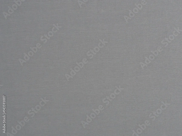 Obraz gray aluminum sheet closeup / macro