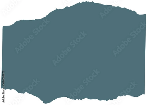 Obraz 찢어진 종이 질감 일러스트 Torn paper texture illustration