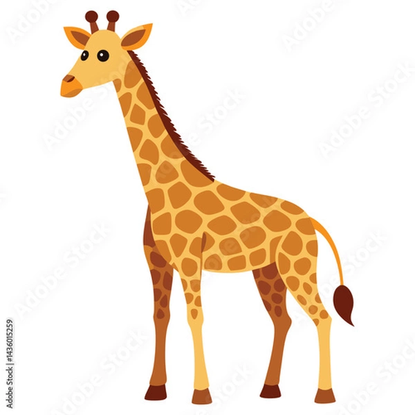 Fototapeta Giraffe