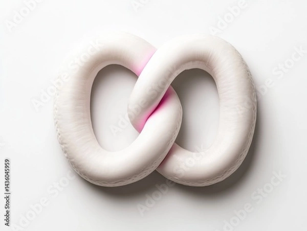 Obraz heart shaped chocolate