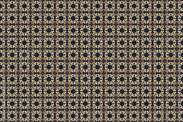 Fototapeta Seamless pattern texture. Repeat pattern.