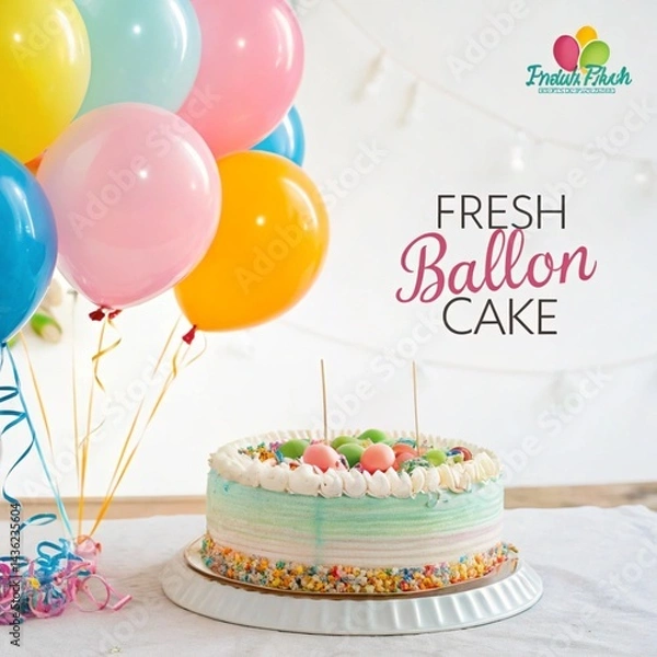 Obraz valentines day background