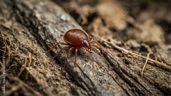 Obraz To the background of nature