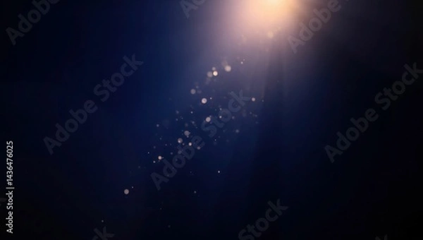 Fototapeta blue sky with clouds