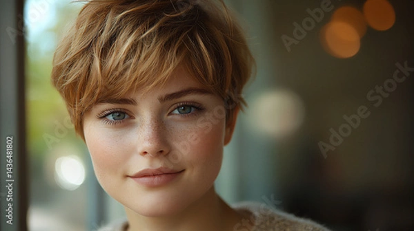 Fototapeta light beige hue: subtle warmth and evenness