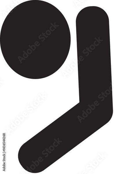 Fototapeta Sleeping icon, Deep sleep, Sleeping positions, Sleeping icon, Bed icon, Sleeping boy, Cartoon boy, Sleeping boy icon, Blanket, Abstract, Sweet dreams, Sketch drawing, Cartoon drawing, Black color