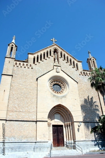 Obraz Kirche in Arta