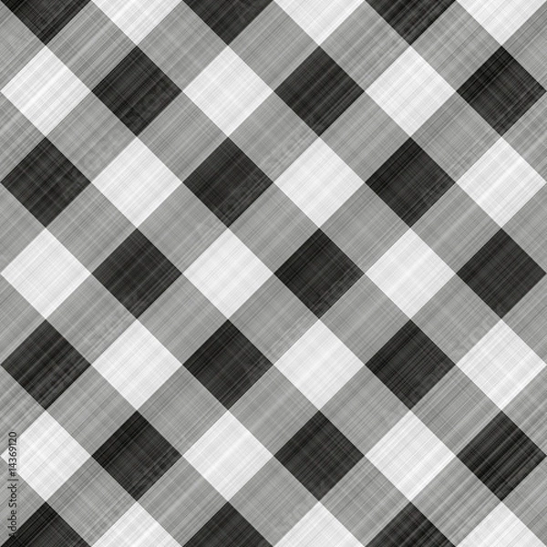 Fototapeta black table cloth