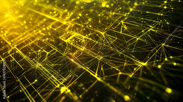Fototapeta Transforming urban energy grids smart city frameworks futuristic technologies global cities visual insights
