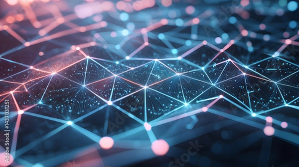 Fototapeta Innovating energy grids smart city frameworks for future environments