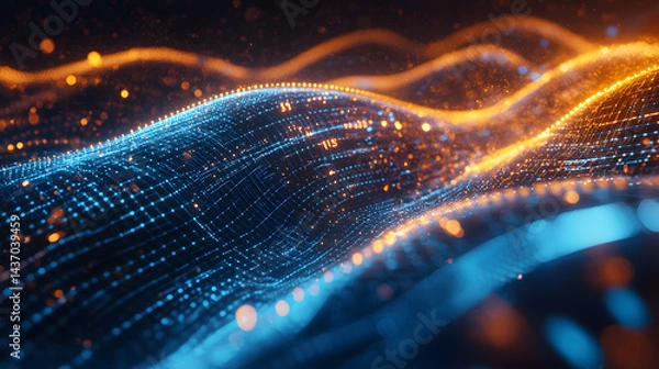 Obraz Exploring neurosymbolic computation in translucent digital environments