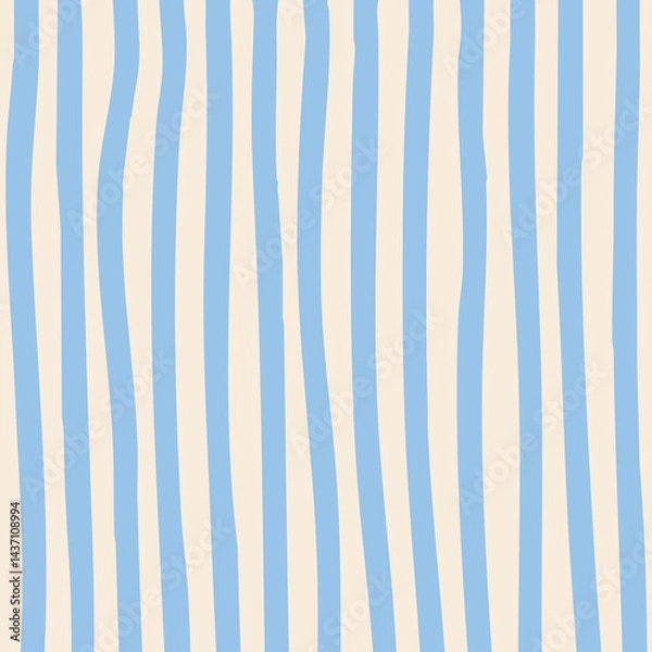 Obraz striped fabric texture