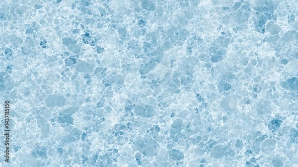 Fototapeta Light blue abstract background pattern