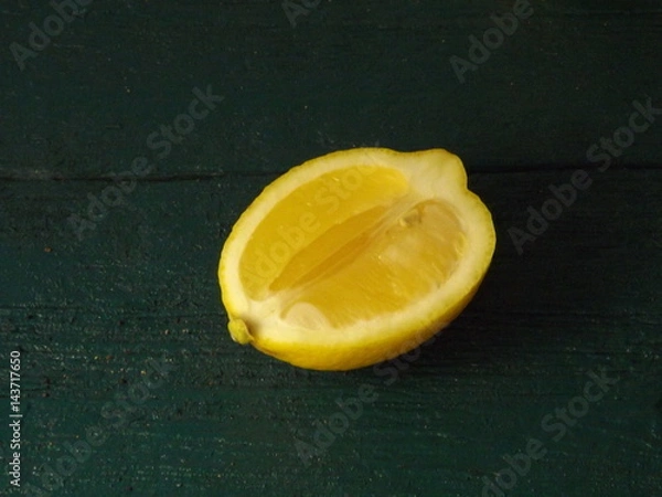 Fototapeta лимон