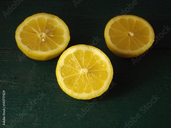 Fototapeta лимон