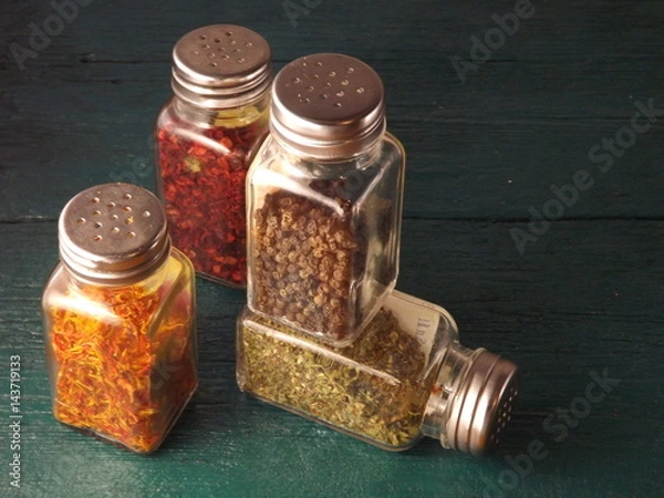 Fototapeta специи