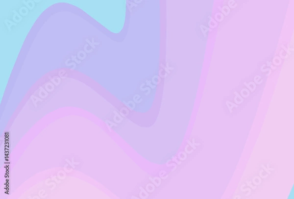 Fototapeta abstract pink background with lines