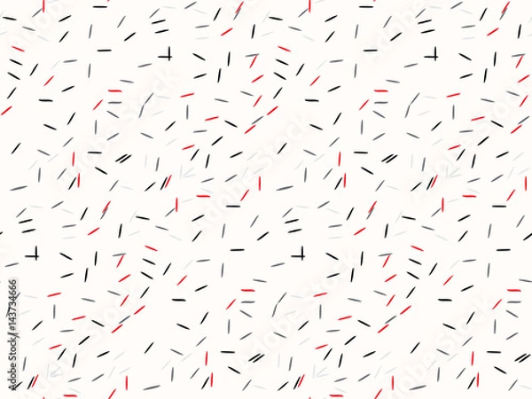 Obraz Seamless pattern, decorative texture background