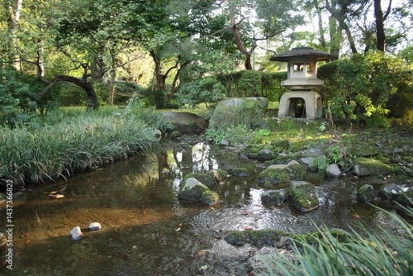 Fototapeta 日本庭園
