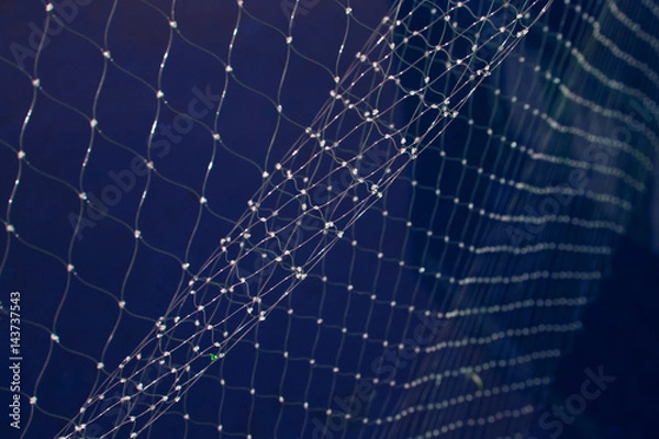 Obraz fishing net