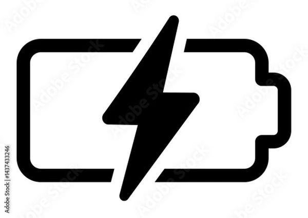 Obraz 充電,充電中,充電器,マーク,バッテリー,チャージ,電源,電池,電気,チャージャー,電力,電池切れ,携帯電話,容量,シンプル,スマホ,スマートフォン,携帯,電話,端末,補充,エネルギー,アイコン,イメージ,イラスト,ベクター,フリー,素材