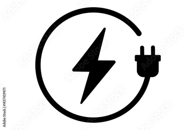 Obraz 電気,充電,電力,雷,稲妻,チャージ,カミナリ,電源,マーク,シンボル,記号,シンプル,アイコン,天気,悪天候,落雷,危険,警戒,黄色,ジグザグ,エフェクト,チラシ,稲光,イナズマ,放電,電光,天気予報,ゴロゴロ,注意,閃光,雷光,光,挿絵,カット,イラスト,サンダー,ワンポイント,素材,バチバチ