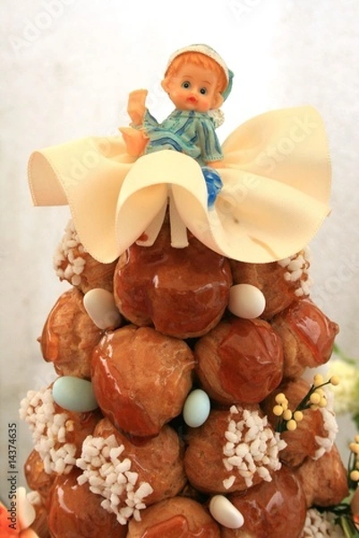 Obraz pièce montée